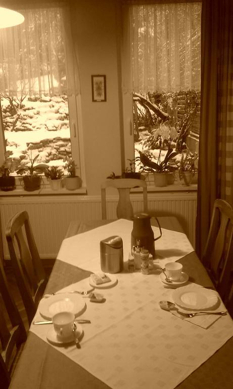エゲル Cecey Vendeghaz Bed & Breakfast エクステリア 写真